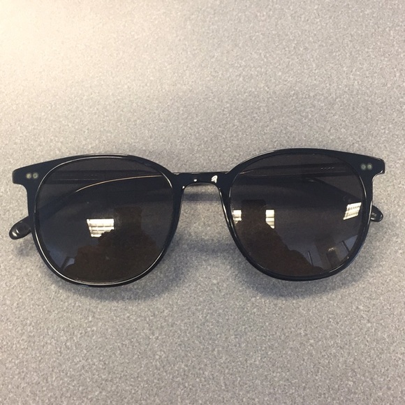 Garrett Leight Accessories - Garrett Leight “Rialto” Sunglasses